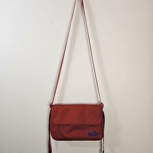 Nike Red Crossbody Bag